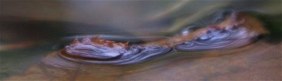 Afloat - just.