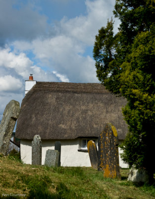 Churchyard Cottage