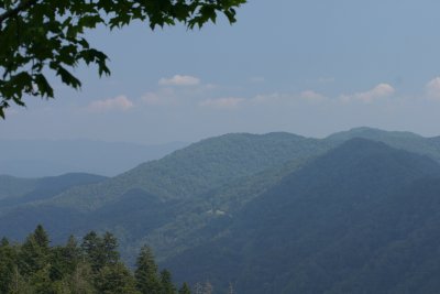 smoky mountains