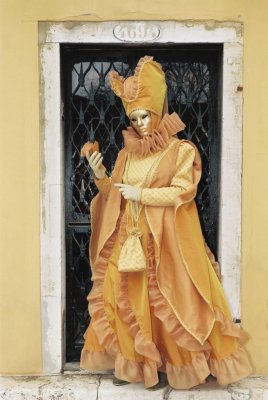 Venice Carnival 2001