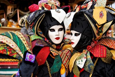 Marie Thrse et Yolande