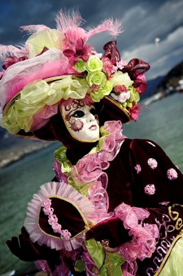 Carnaval vnitien Annecy 2010