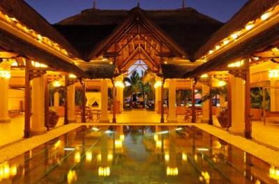 Ile Maurice, Mauritius island 2007