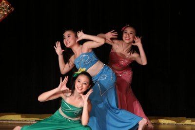 Angel Dance School 2010 Recital