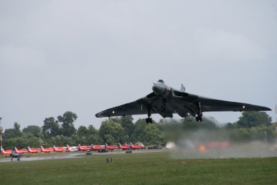 The Mighty Vulcan!!