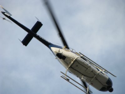 Helicopters - Philadelphia Police and News & misc