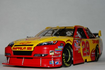 NASCAR Diecast Collection