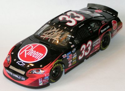 K Harvick 2007 NNS