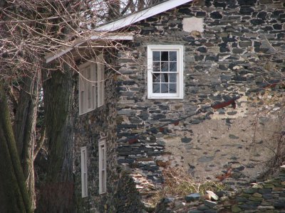 Growden Manor Civil War Historic Site-Bensalem Bucks County