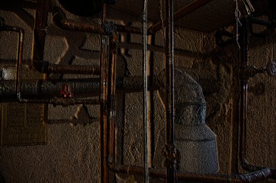 Embossed Pipes