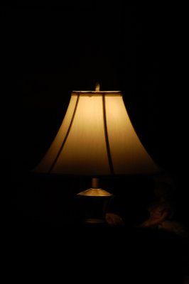 Lamp and the Doll