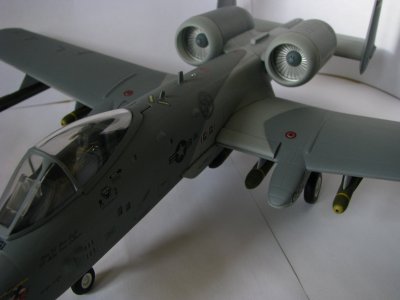 A-10 - Warthog (Tank Killer)
