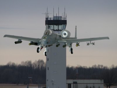 A-10 N.E. Philly Airport Tower