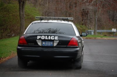 Middletown Twp. Police Cruiser