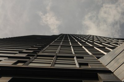 Things Are Looking Up - Two Liberty Place