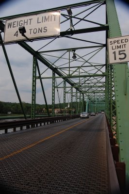 New Hope-Lambertville Bridge