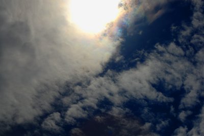 Sun & Clouds 3