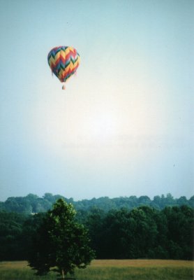Up Up & Away