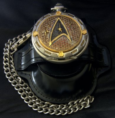 Star Fleet Watch on Case