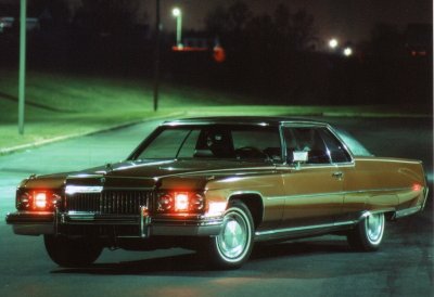 '73 Coupe deVille