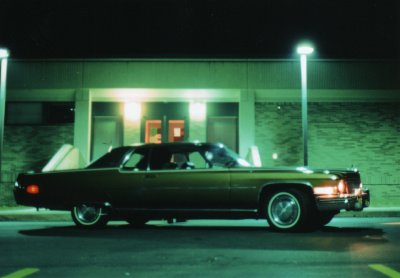 '73 Coupe deVille