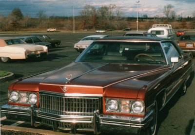 '73 Coupe deVille