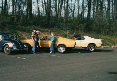 Old Friends & Old Cars