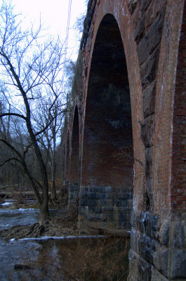 ? Bridge (Playwicki Park Langhorne)