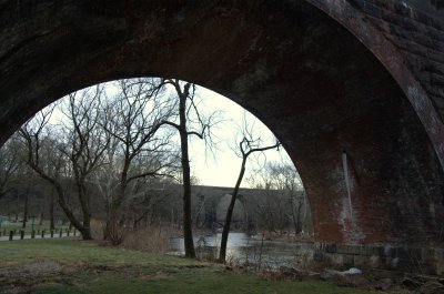 ? Bridge (Playwicki Park Langhorne)