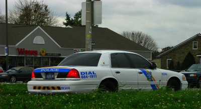 96Car4 (Philadelphia Housing Authority Police)