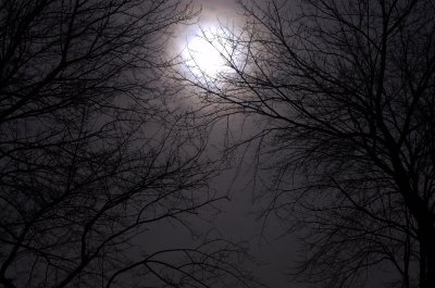 overcast