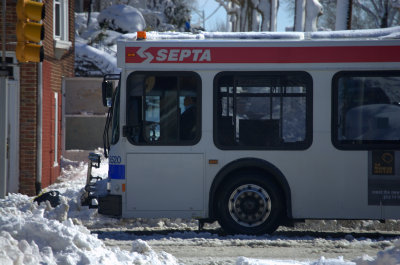 SEPTA (SouthEastern Pennsylvania Transportation Authority)