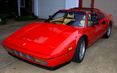 1988-1/2 328 GTS