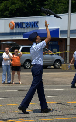 Swenson Tech Air Force JROTC