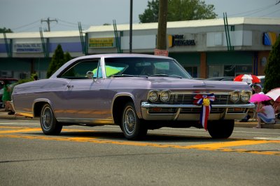 Chevy Impala