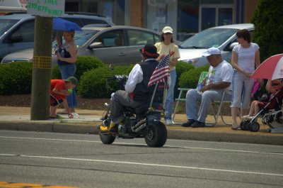 Somerton-Bustleton Memorial Day Parade - 2010