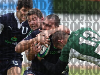 Rugby CDUL vs Agronomia 18/04/09