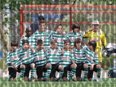 Benfica vs Sporting Jogo 1 18/04/09