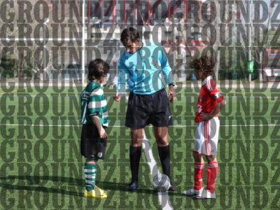 Benfica vs Sporting  ( Escolas B ) 13/03/10