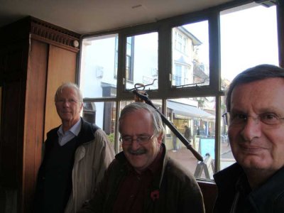 mike, jim & john m