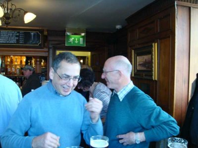 steve b's brighton trips