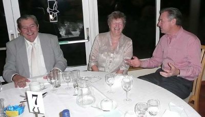 Annual Dinner January 2010