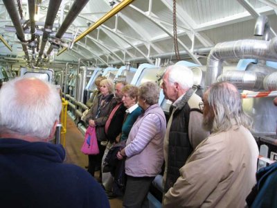 fascinating tour