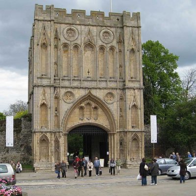 the norman gate