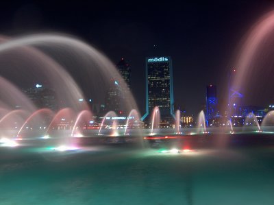 Jax 4 Friendship Fountain