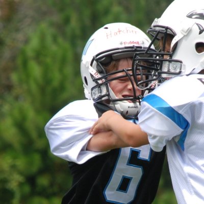 Youth Football Action 1