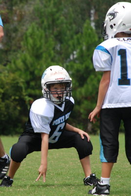 Youth Football Action 2
