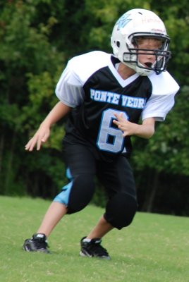 Youth Football Action 4