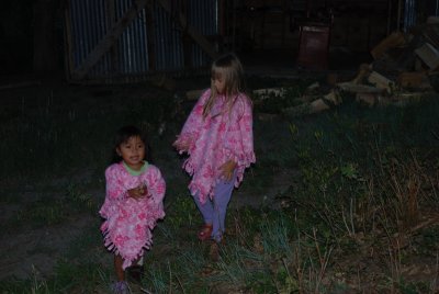 Poncho Advertisement Shots 8