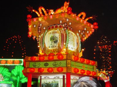Latine Festival in China